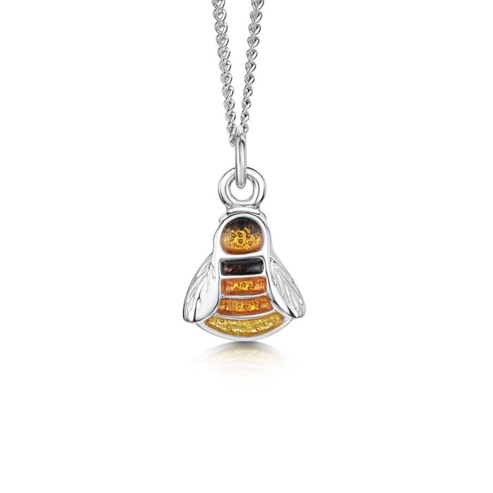 Bee Pendant Small